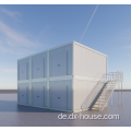 Das Containerhaus mit 3 Schlafzimmern ist sehr zum Leben geeignet